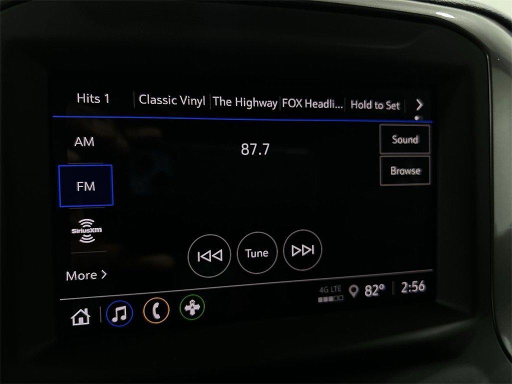 new 2025 Chevrolet Silverado 2500 car, priced at $63,715