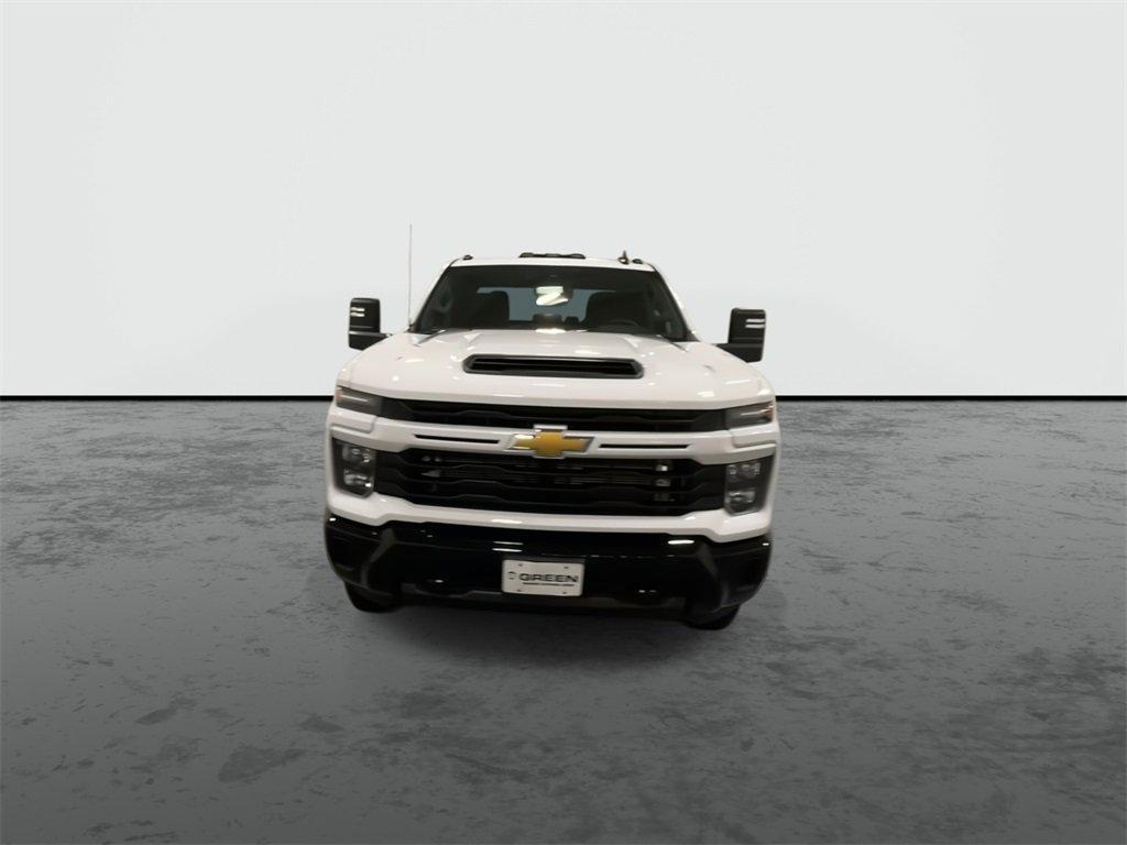 new 2025 Chevrolet Silverado 2500 car, priced at $63,715