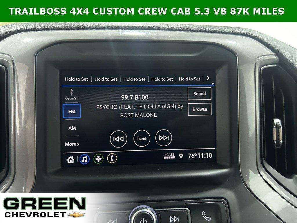 used 2021 Chevrolet Silverado 1500 car, priced at $28,985