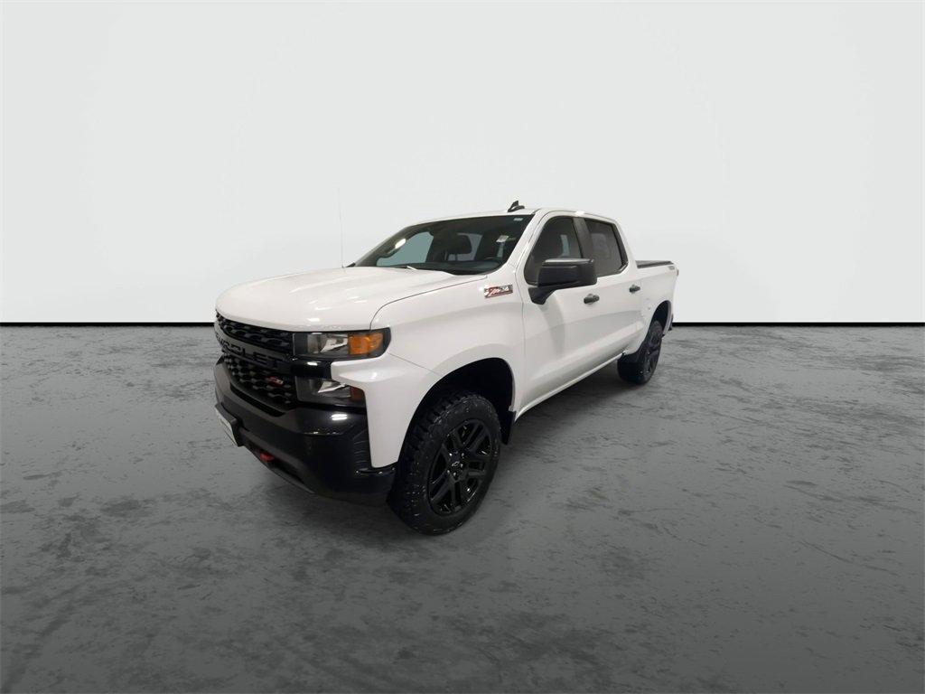 used 2021 Chevrolet Silverado 1500 car, priced at $30,900