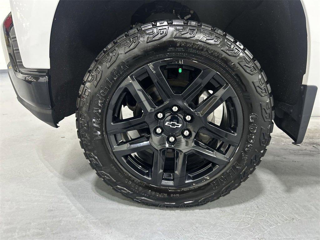 used 2021 Chevrolet Silverado 1500 car, priced at $30,900