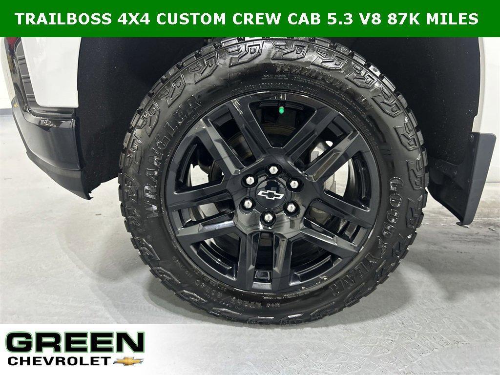 used 2021 Chevrolet Silverado 1500 car, priced at $28,985