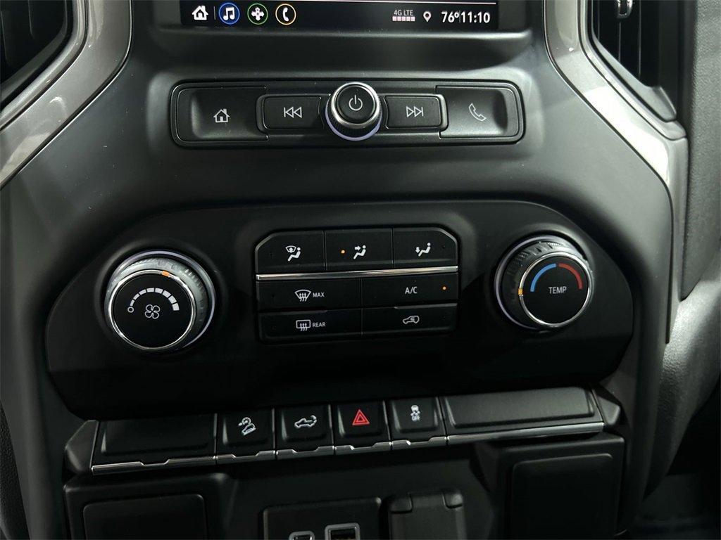 used 2021 Chevrolet Silverado 1500 car, priced at $30,900