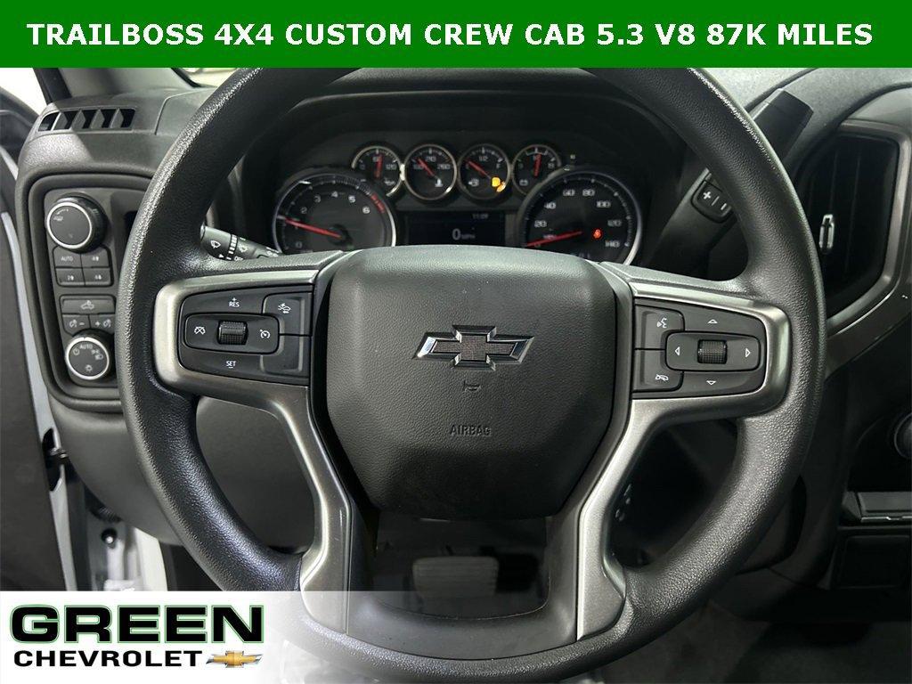 used 2021 Chevrolet Silverado 1500 car, priced at $28,985