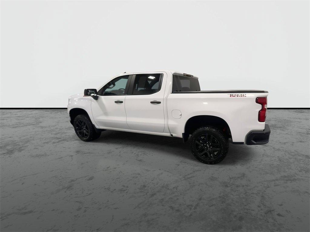 used 2021 Chevrolet Silverado 1500 car, priced at $30,900