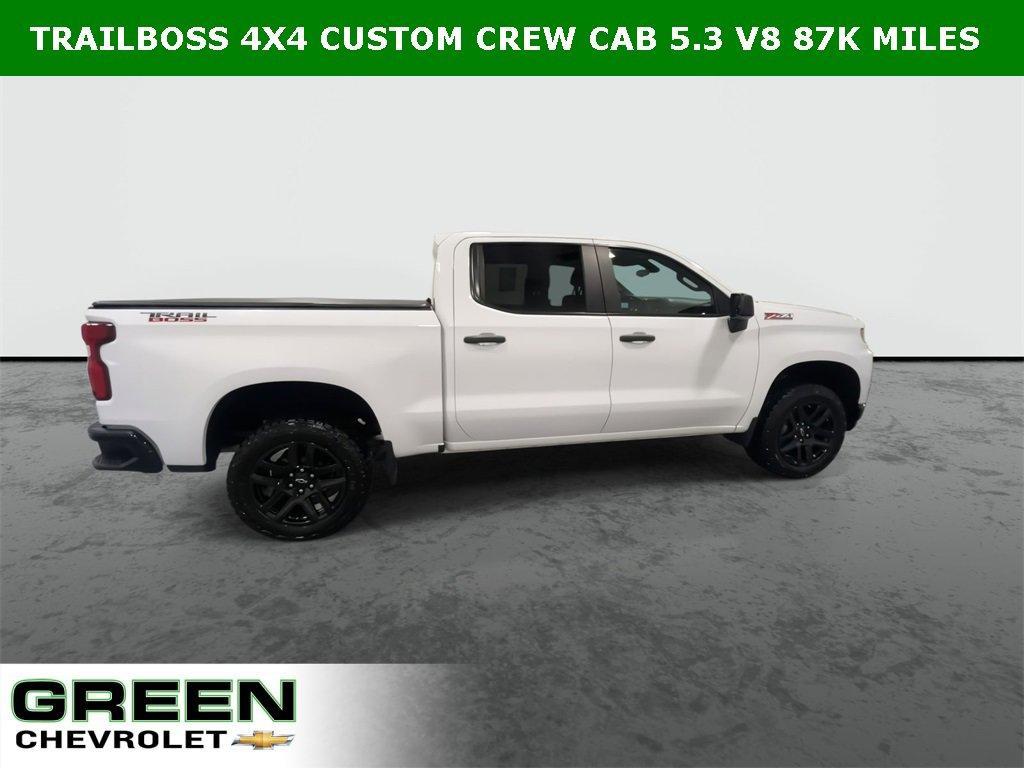 used 2021 Chevrolet Silverado 1500 car, priced at $28,985