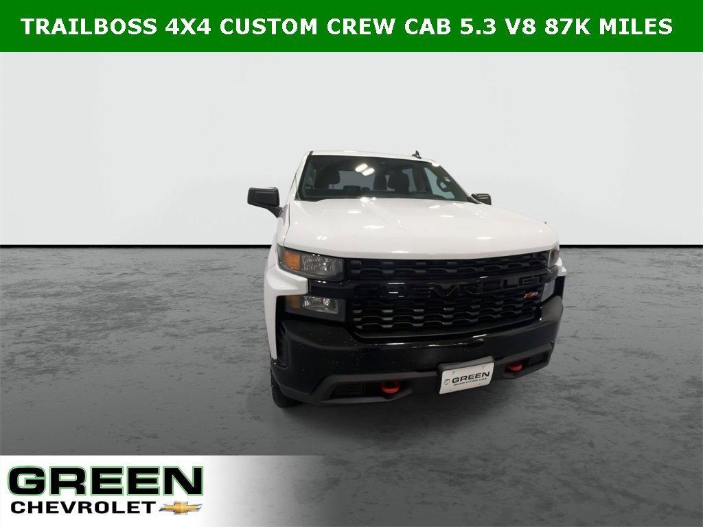 used 2021 Chevrolet Silverado 1500 car, priced at $28,985