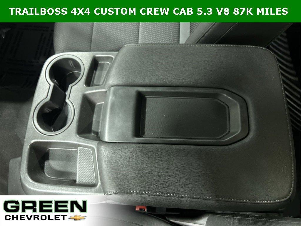 used 2021 Chevrolet Silverado 1500 car, priced at $28,985