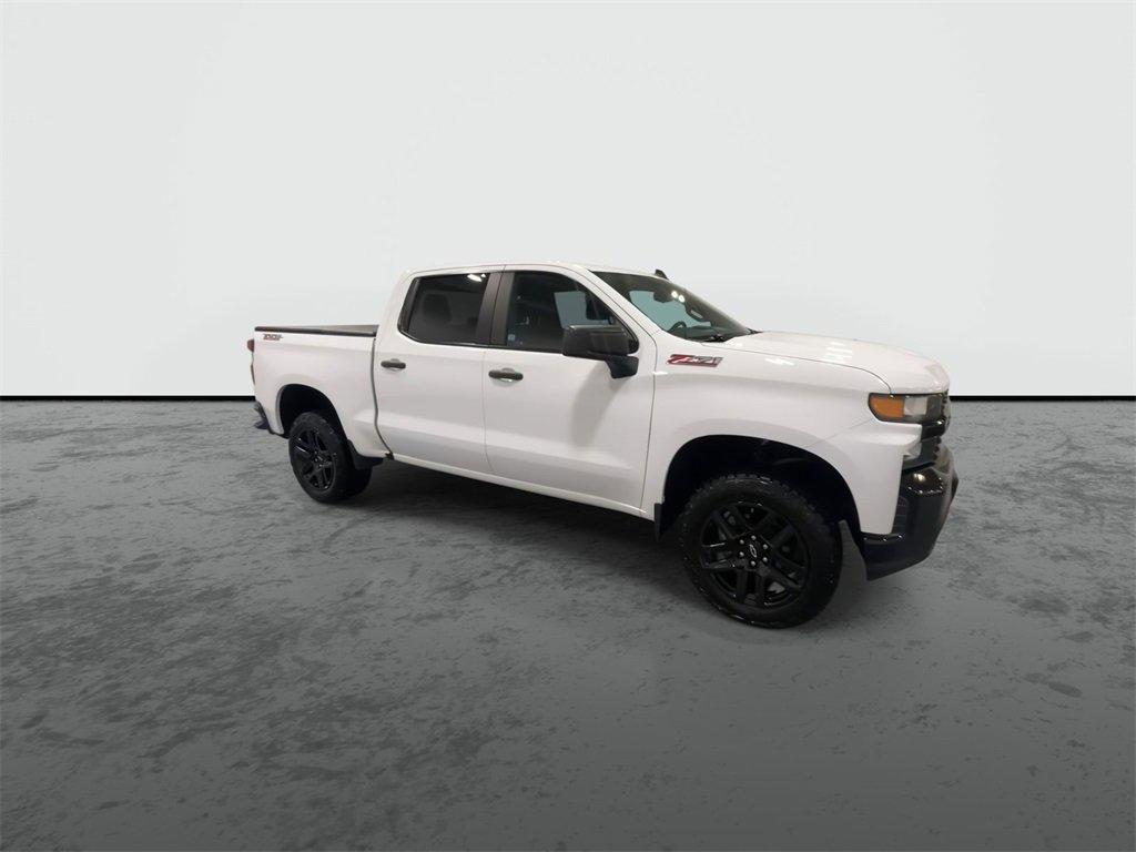 used 2021 Chevrolet Silverado 1500 car, priced at $30,900