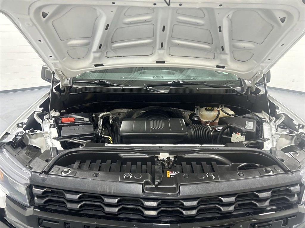 used 2021 Chevrolet Silverado 1500 car, priced at $30,900