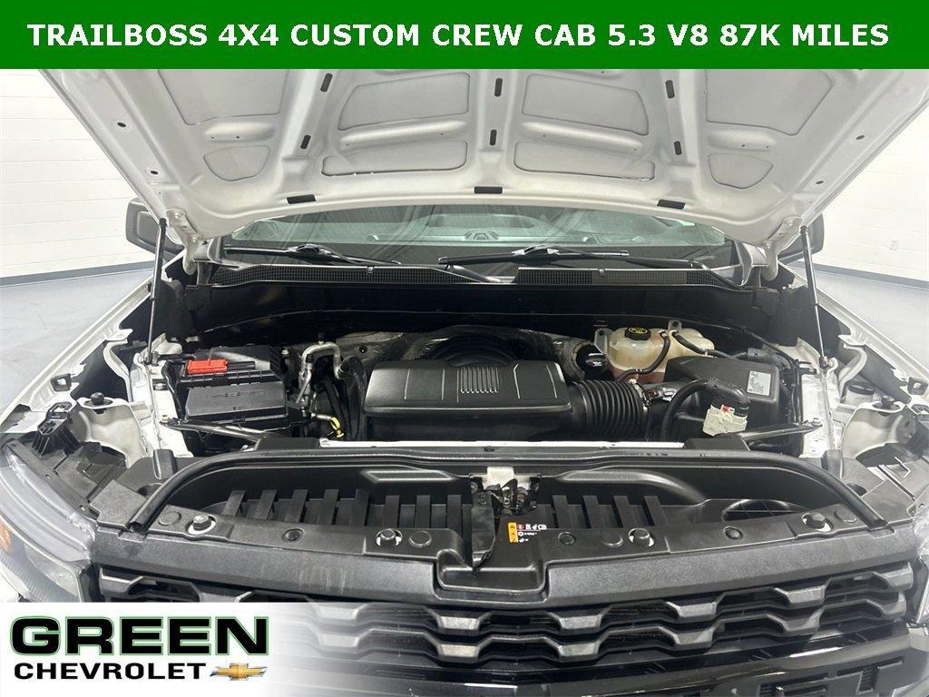 used 2021 Chevrolet Silverado 1500 car, priced at $28,985