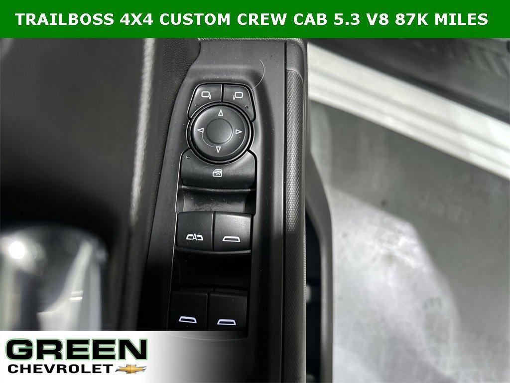 used 2021 Chevrolet Silverado 1500 car, priced at $28,985