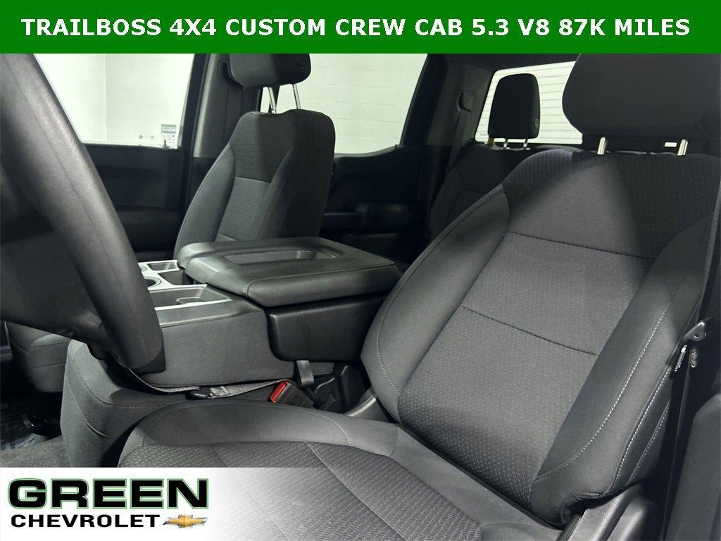 used 2021 Chevrolet Silverado 1500 car, priced at $28,985