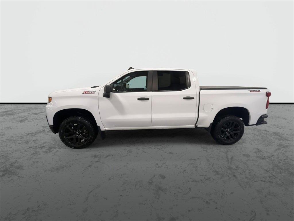 used 2021 Chevrolet Silverado 1500 car, priced at $30,900