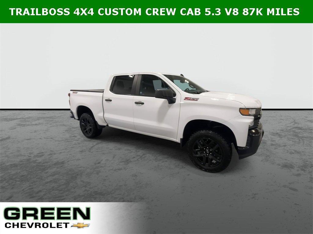 used 2021 Chevrolet Silverado 1500 car, priced at $28,985