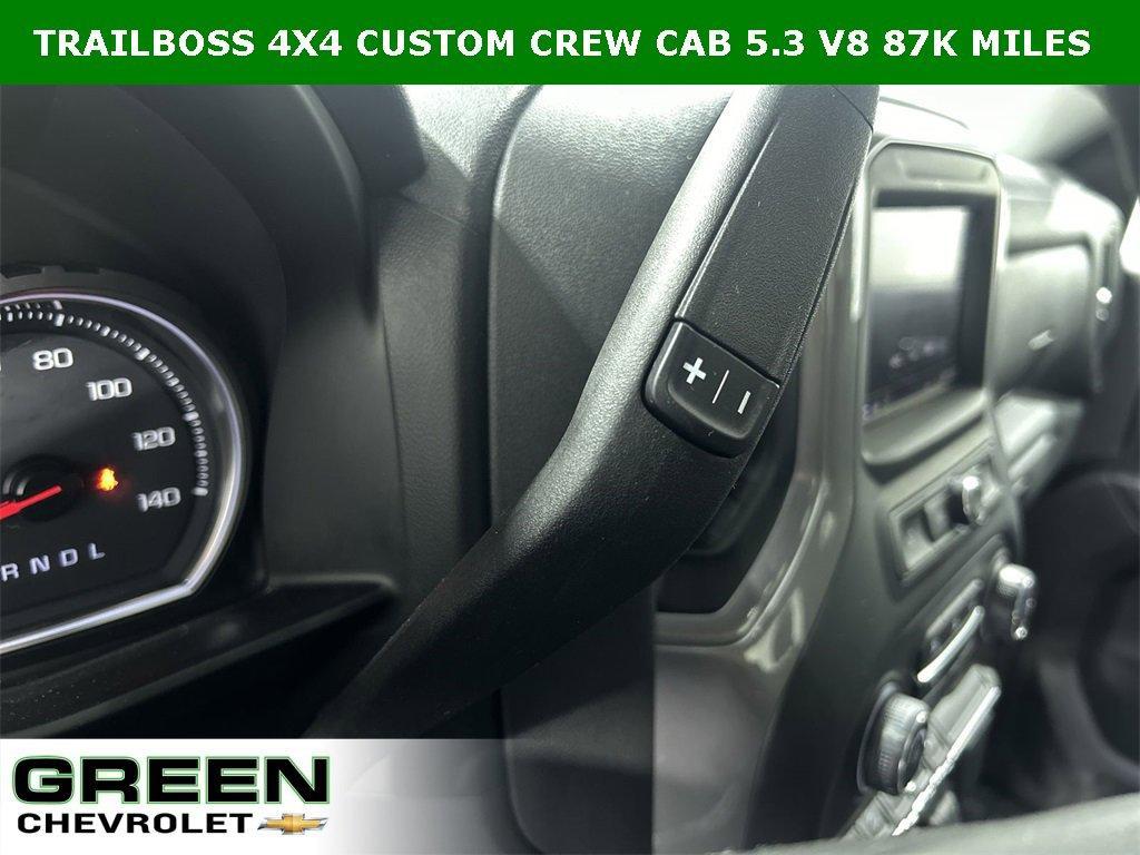 used 2021 Chevrolet Silverado 1500 car, priced at $28,985