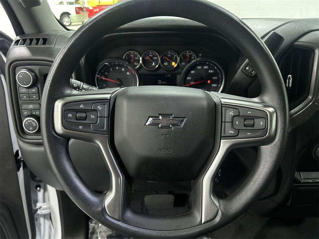 used 2021 Chevrolet Silverado 1500 car, priced at $30,900