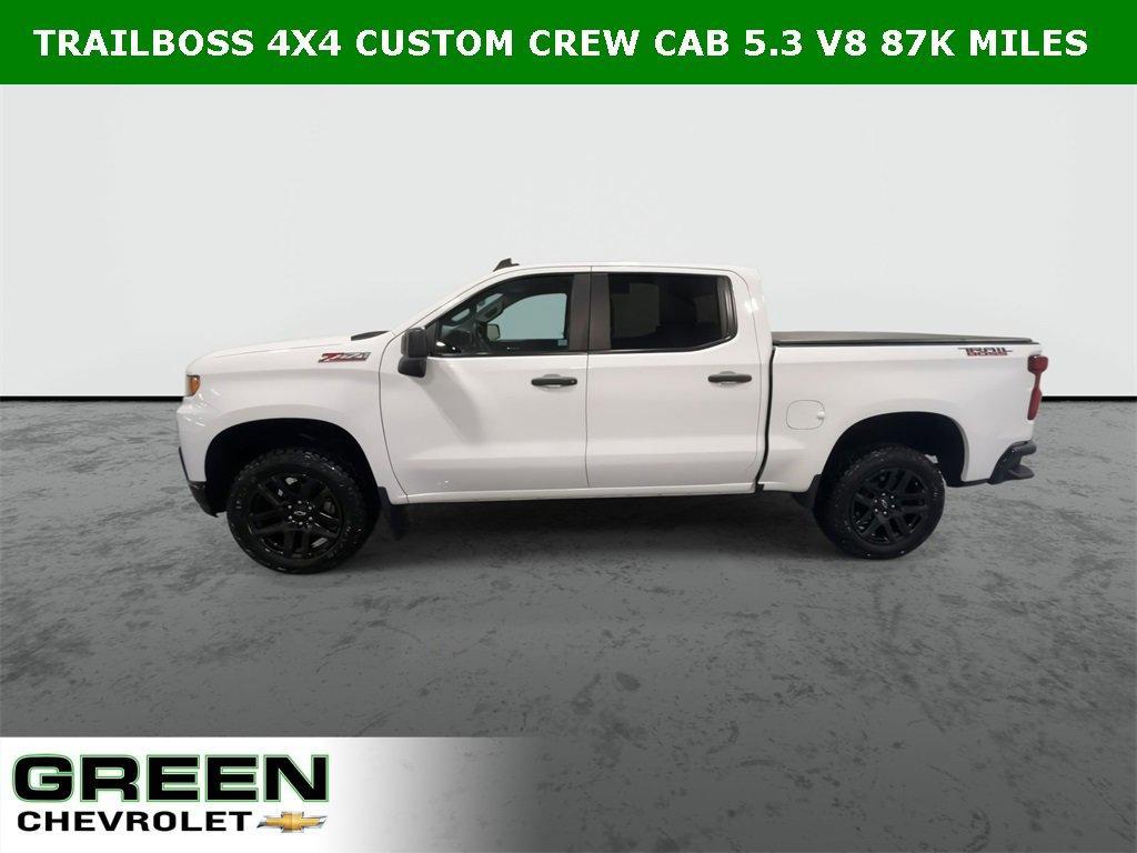 used 2021 Chevrolet Silverado 1500 car, priced at $28,985