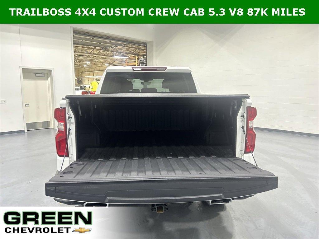 used 2021 Chevrolet Silverado 1500 car, priced at $28,985