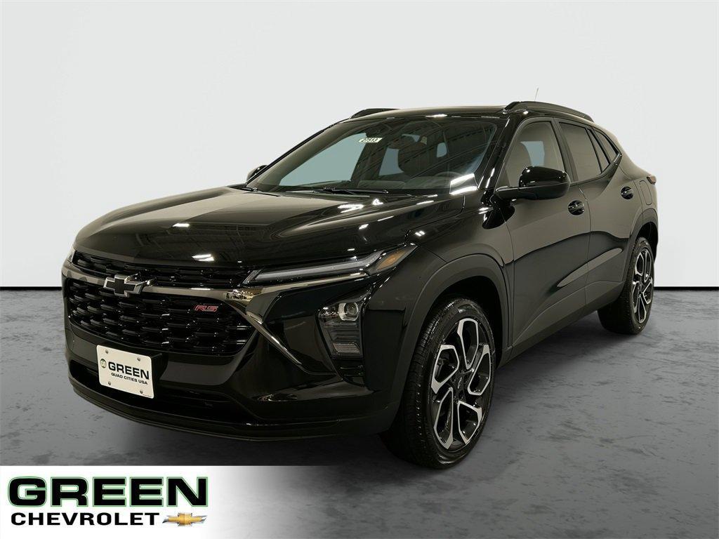 new 2026 Chevrolet Trax car, priced at $27,385