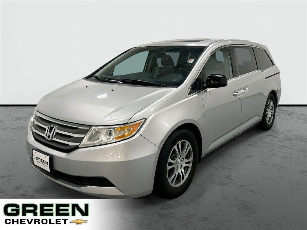 used 2012 Honda Odyssey car, priced at $10,999