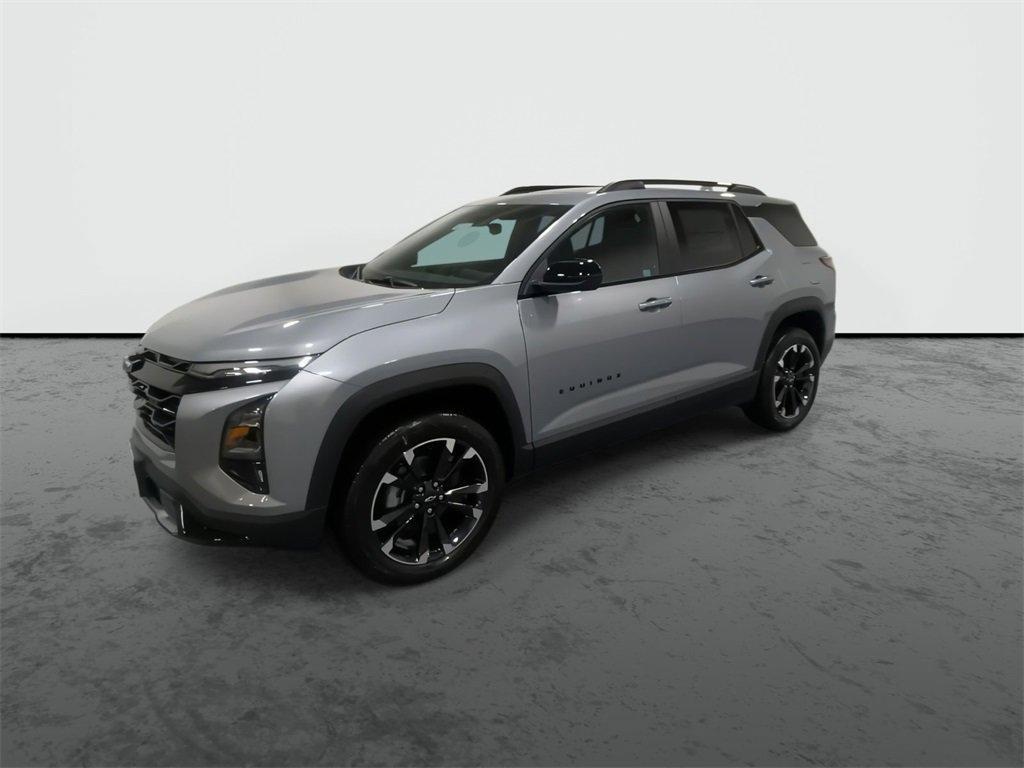 new 2026 Chevrolet Equinox car, priced at $35,840