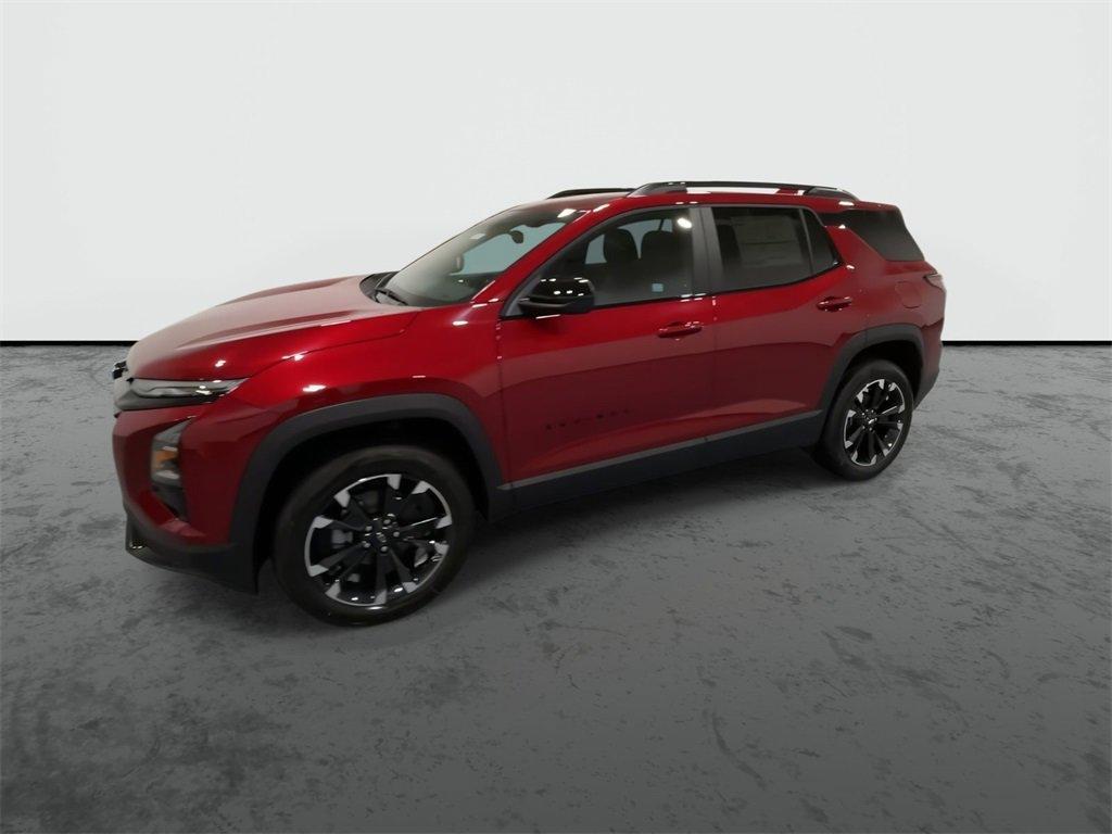 new 2026 Chevrolet Equinox car, priced at $34,140