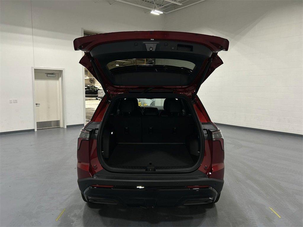new 2026 Chevrolet Equinox car, priced at $34,140