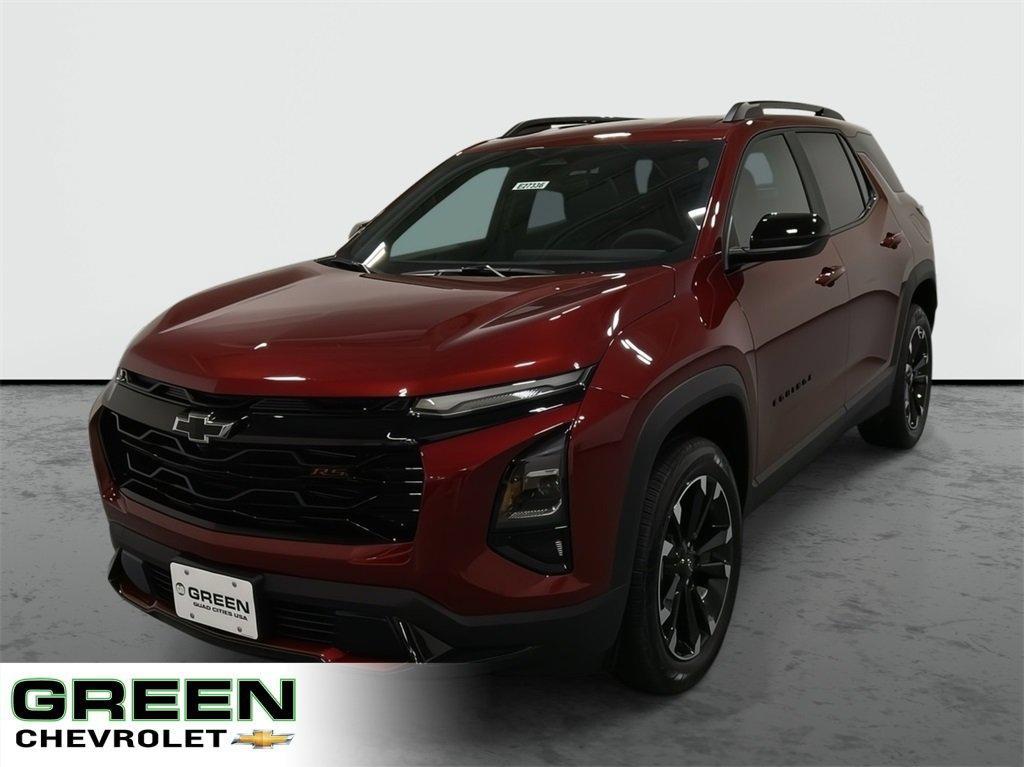 new 2026 Chevrolet Equinox car, priced at $34,140