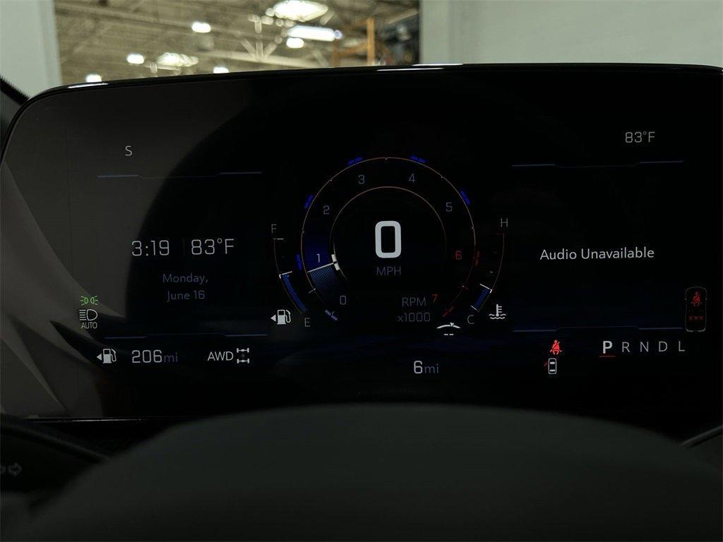 new 2026 Chevrolet Equinox car, priced at $34,140