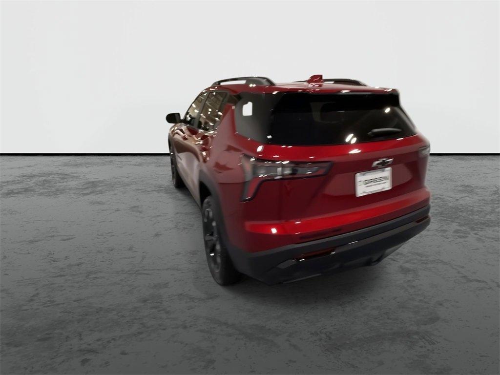 new 2026 Chevrolet Equinox car, priced at $34,140