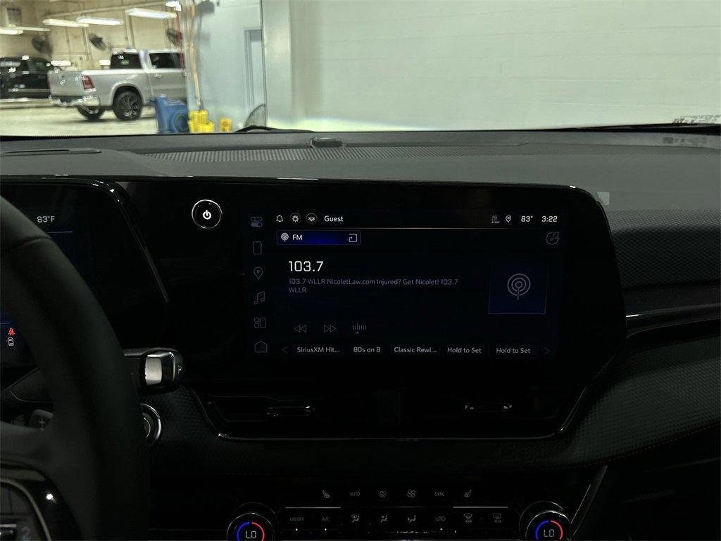 new 2026 Chevrolet Equinox car, priced at $34,140