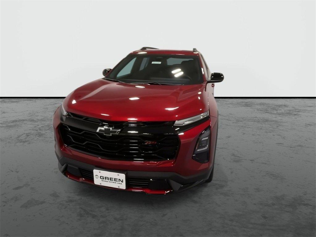 new 2026 Chevrolet Equinox car, priced at $34,140
