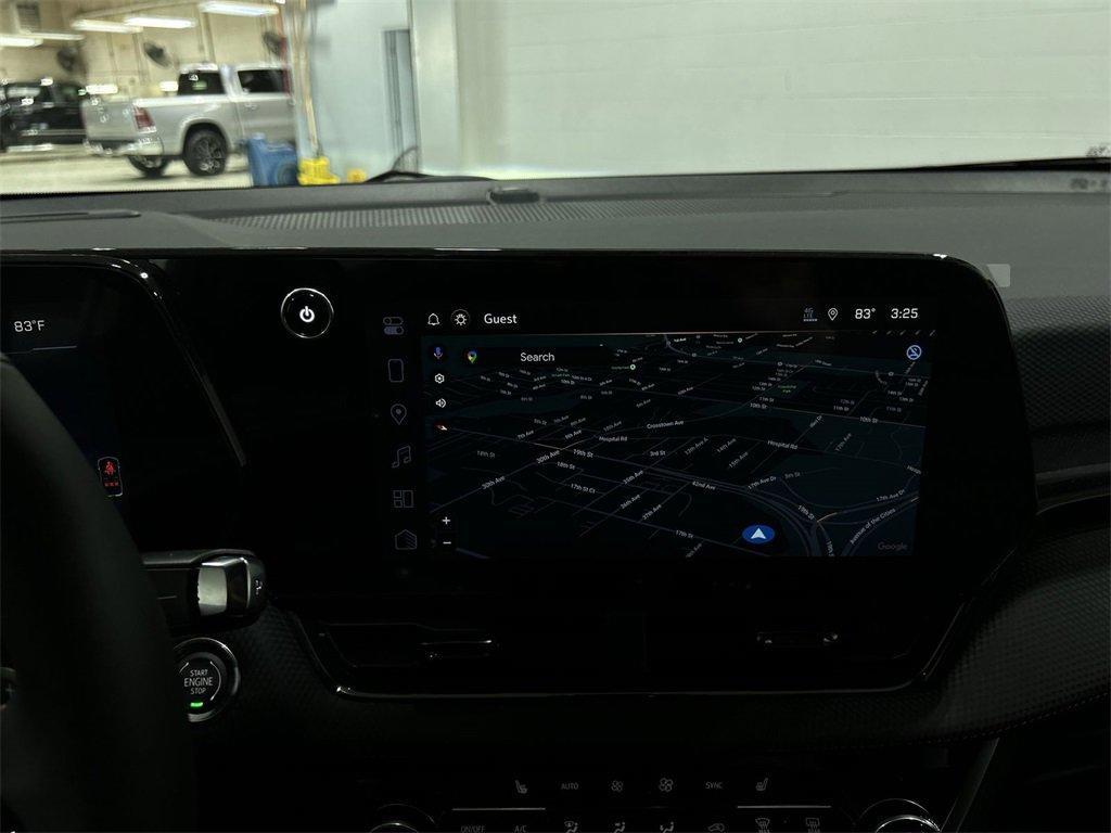 new 2026 Chevrolet Equinox car, priced at $34,140