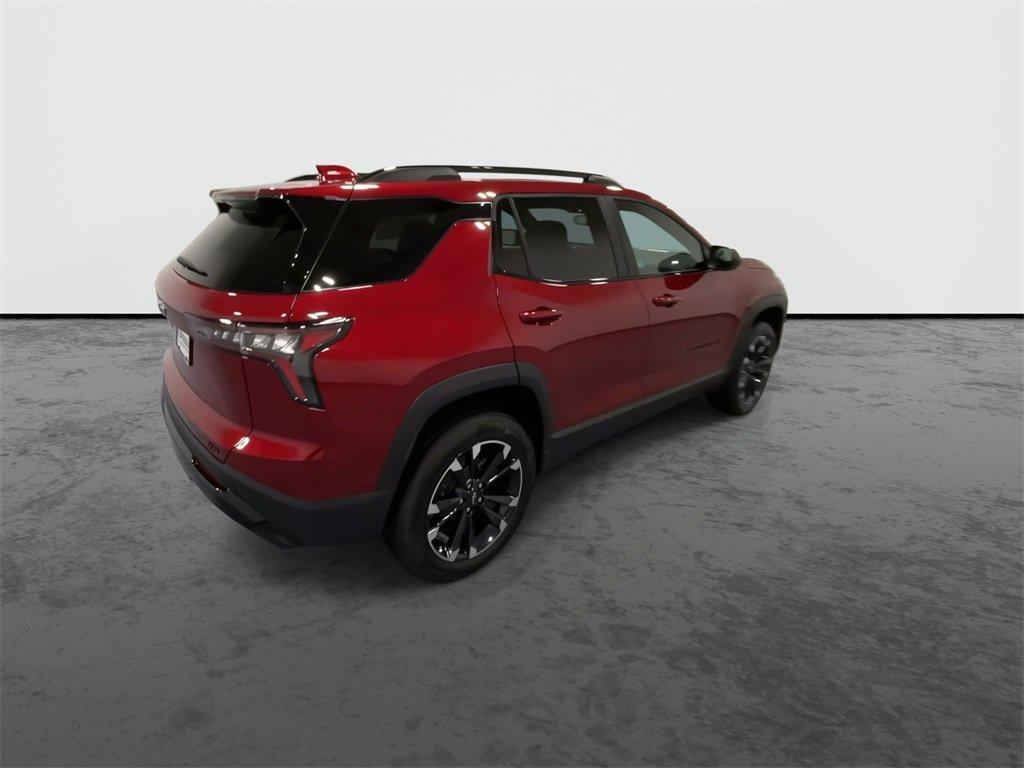 new 2026 Chevrolet Equinox car, priced at $34,140