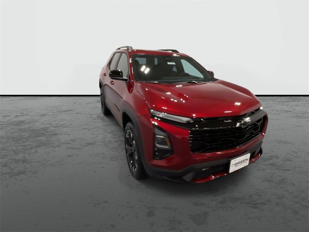 new 2026 Chevrolet Equinox car, priced at $34,140