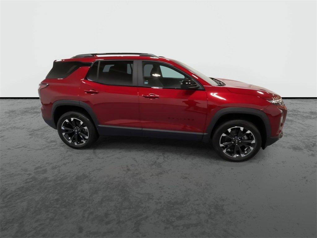 new 2026 Chevrolet Equinox car, priced at $34,140
