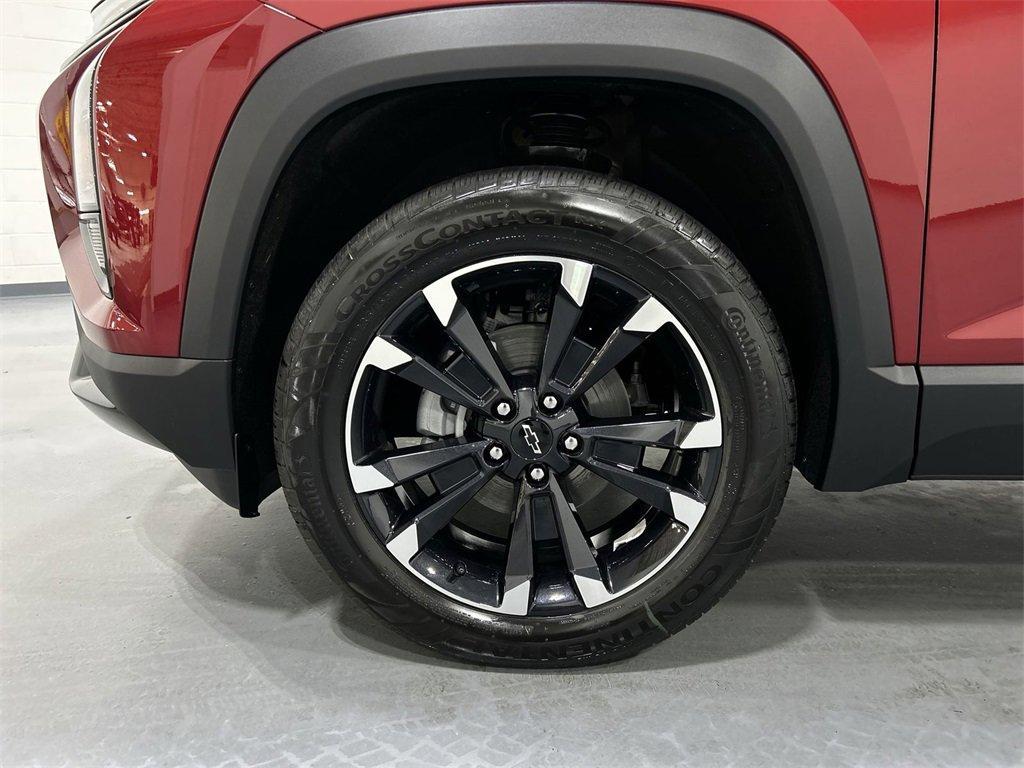 new 2026 Chevrolet Equinox car, priced at $34,140