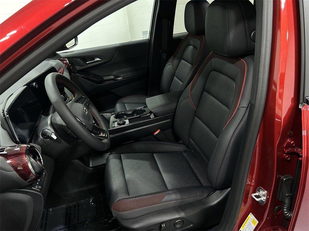 new 2026 Chevrolet Equinox car, priced at $34,140
