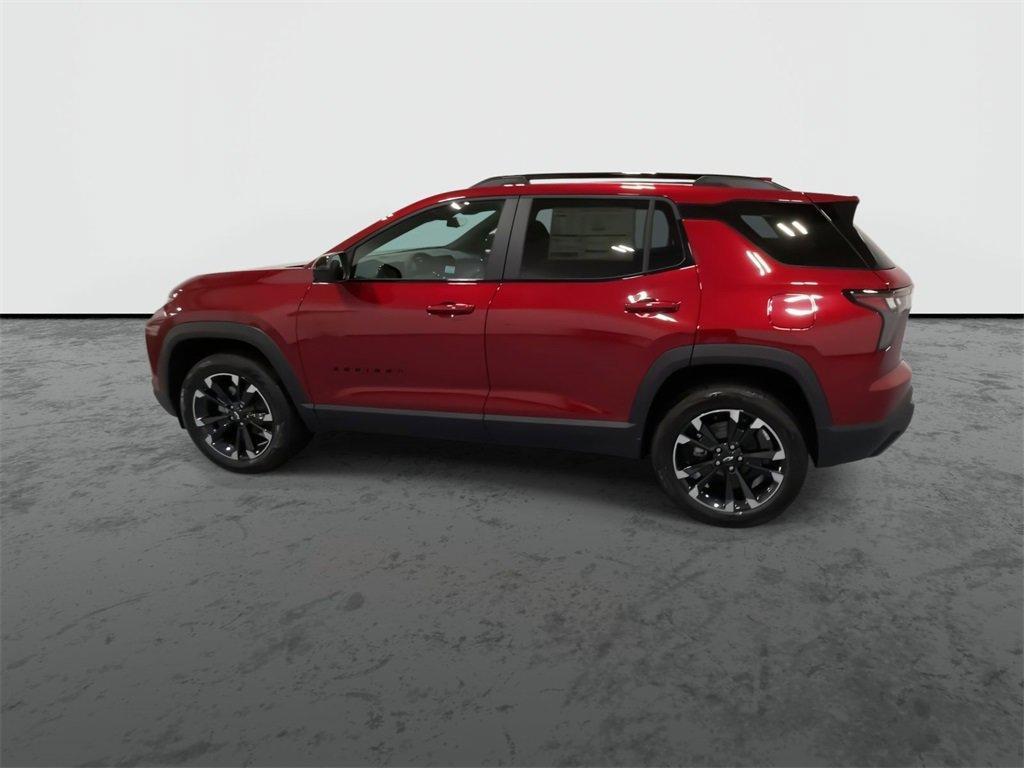 new 2026 Chevrolet Equinox car, priced at $34,140