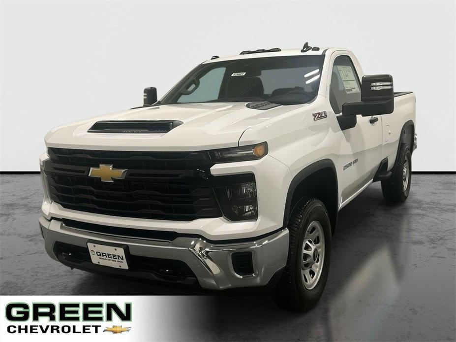 new 2025 Chevrolet Silverado 2500 car, priced at $52,825