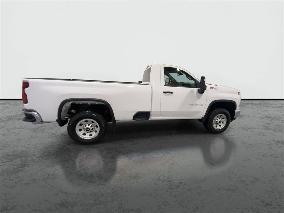 new 2025 Chevrolet Silverado 2500 car, priced at $52,825