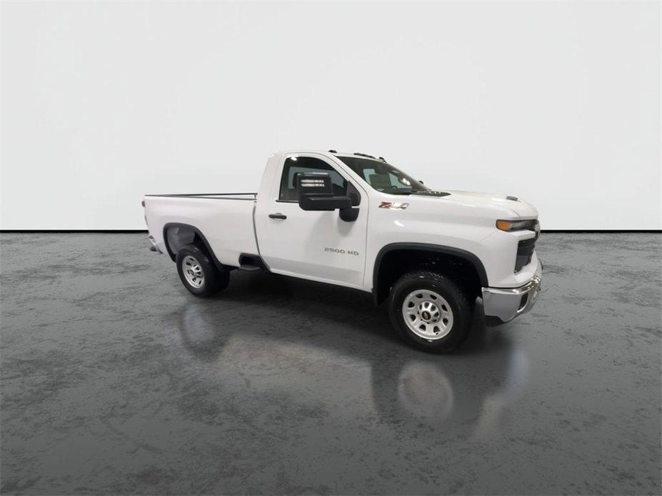 new 2025 Chevrolet Silverado 2500 car, priced at $52,825