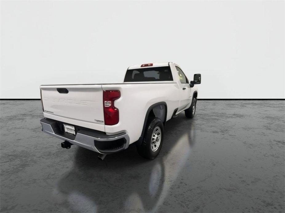 new 2025 Chevrolet Silverado 2500 car, priced at $52,825