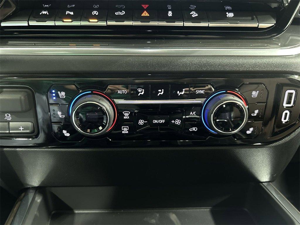 new 2026 Chevrolet Silverado 1500 car, priced at $61,740