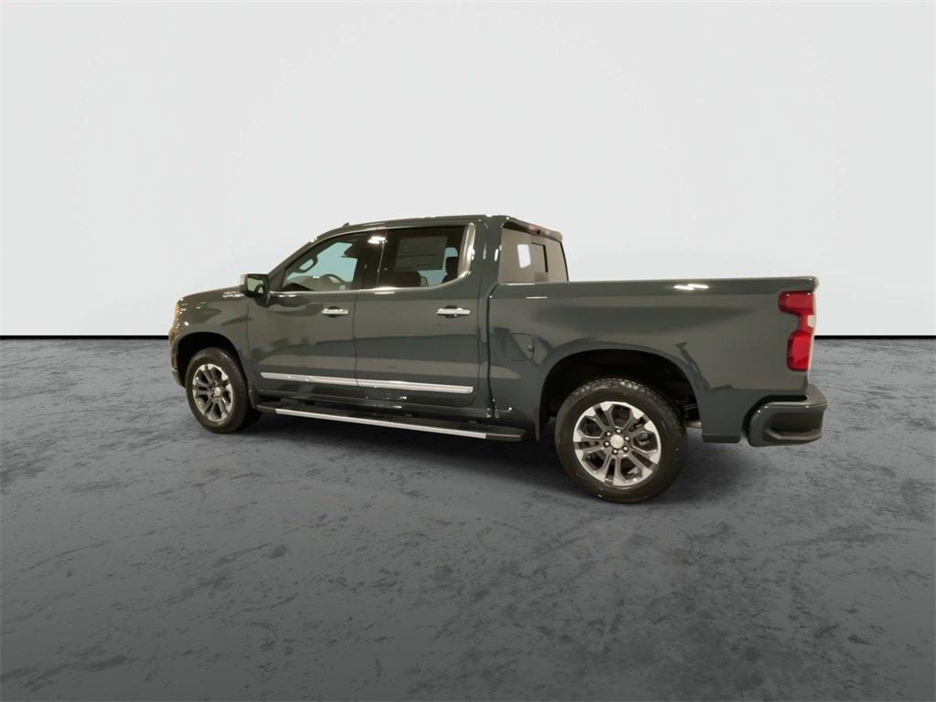 new 2026 Chevrolet Silverado 1500 car, priced at $61,740