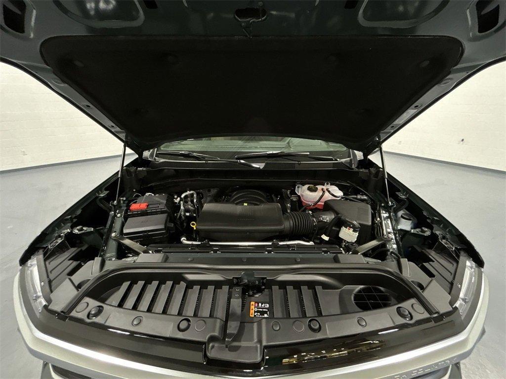 new 2026 Chevrolet Silverado 1500 car, priced at $61,740