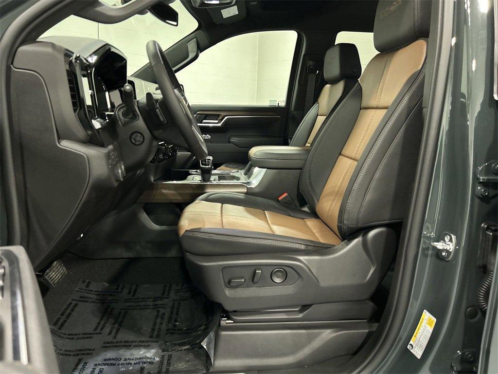 new 2026 Chevrolet Silverado 1500 car, priced at $61,740