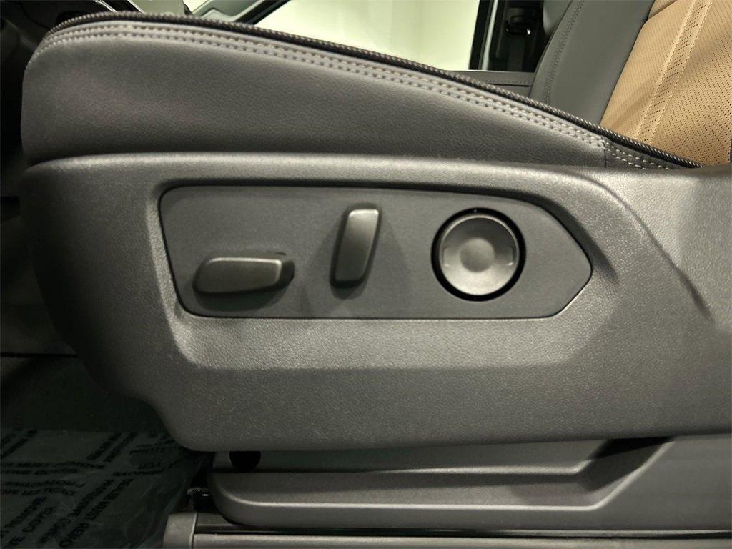 new 2026 Chevrolet Silverado 1500 car, priced at $61,740
