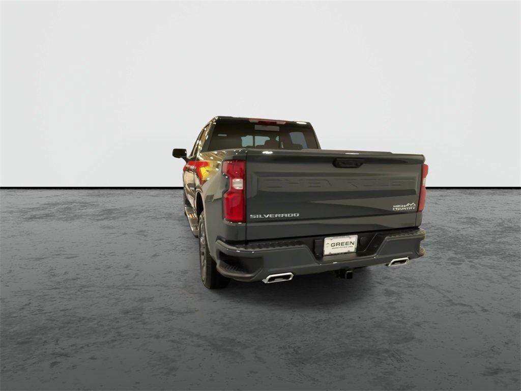 new 2026 Chevrolet Silverado 1500 car, priced at $61,740